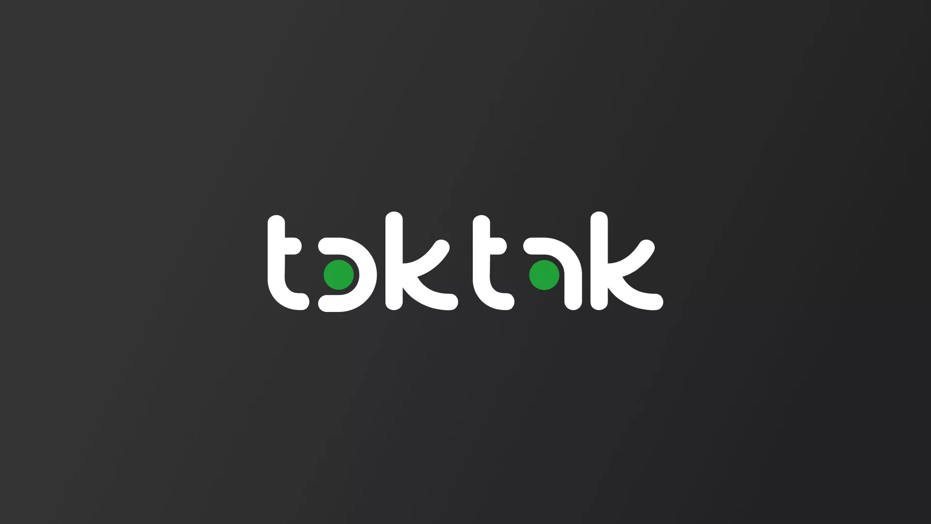 Разработка логотипа компании «Ток-Так» в Егорьевске