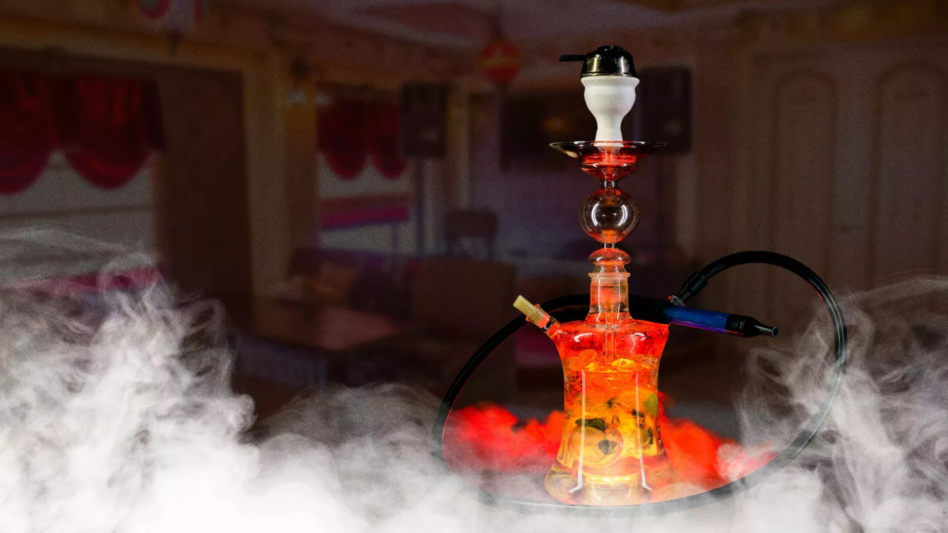 Разработка сайта для ресторана «Шейх» в Егорьевске