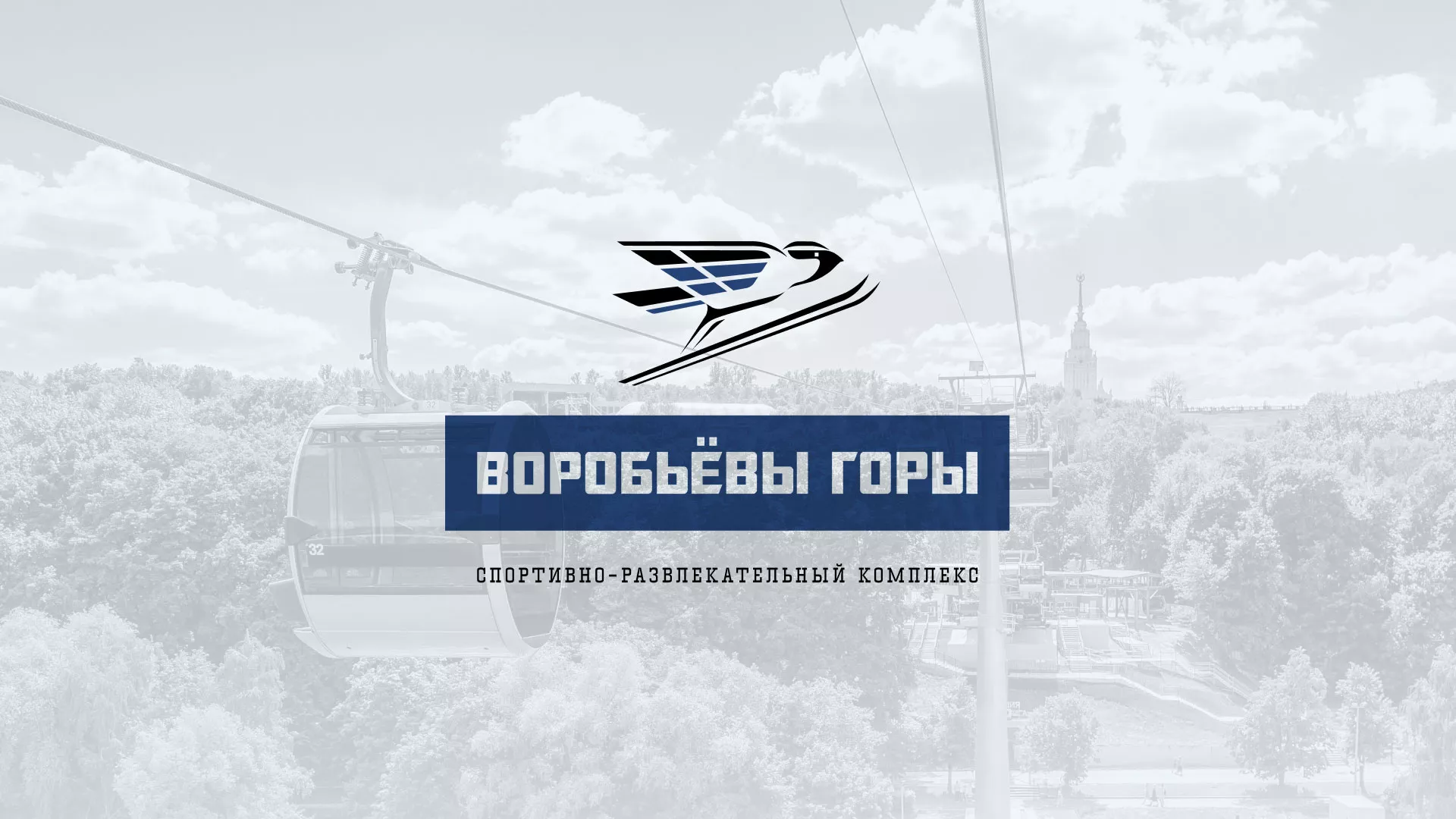 Разработка сайта в Егорьевске для спортивно-развлекательного комплекса «Воробьёвы горы»