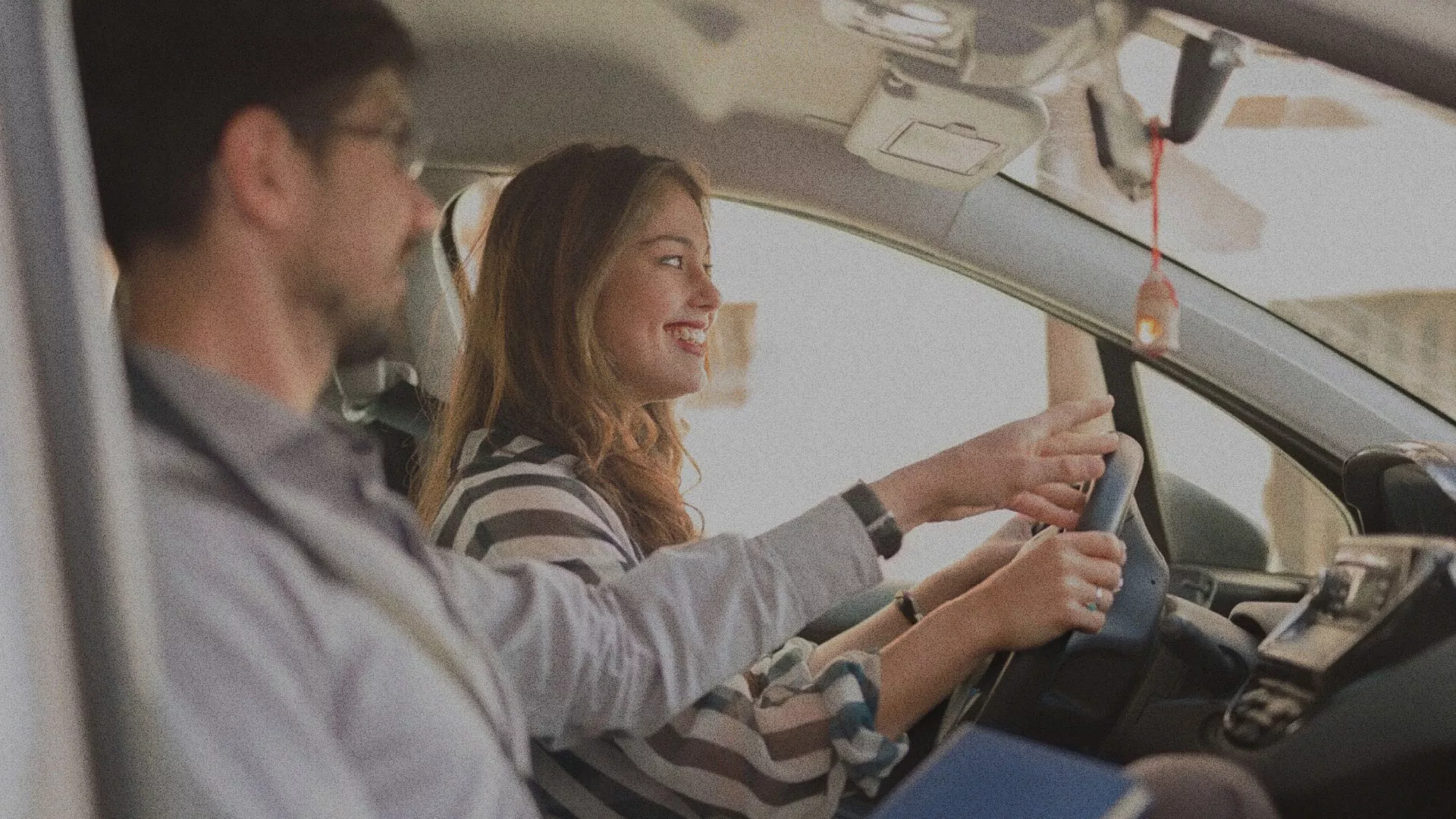 Разработка сайта для автошколы ВОА в Егорьевске