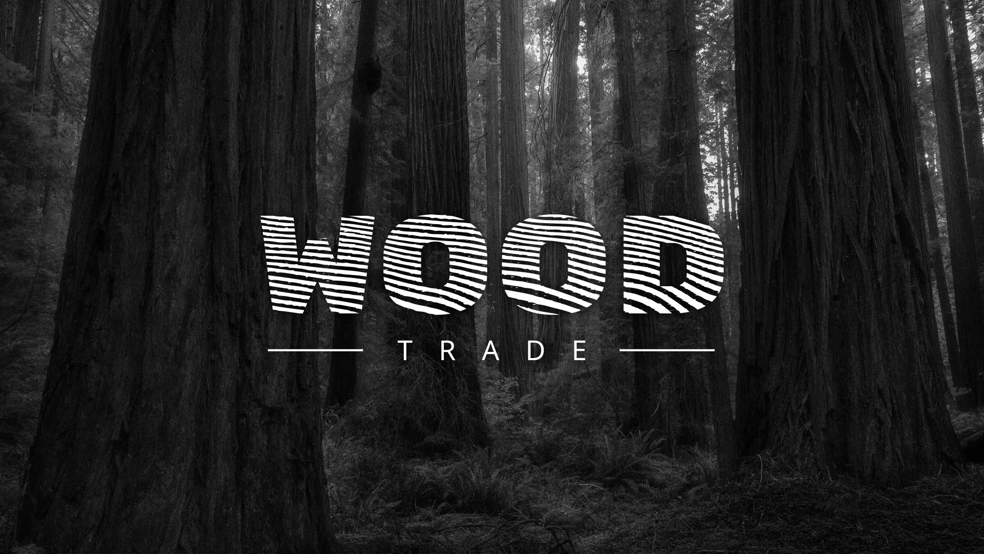 Разработка логотипа для компании «Wood Trade» в Егорьевске