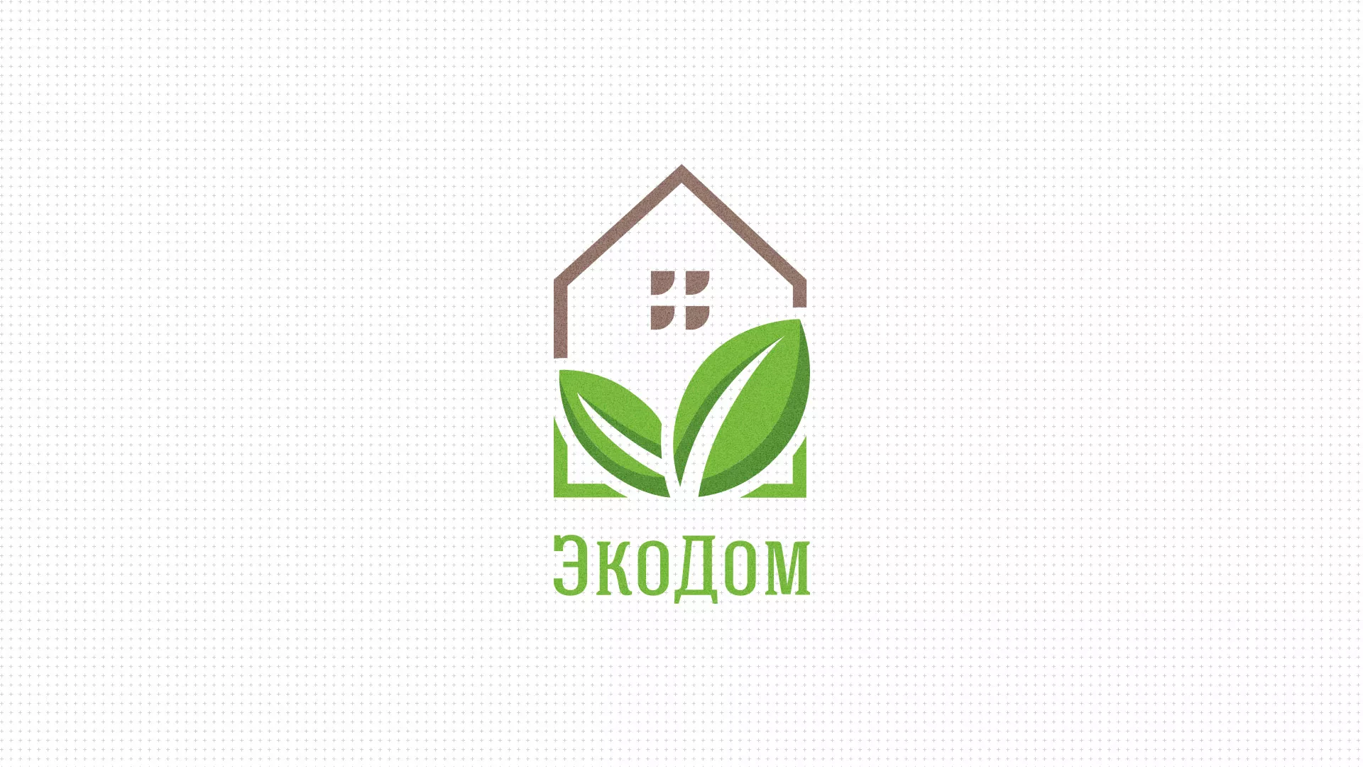 Создание сайта для строительной компании «ЭКОДОМ» в Егорьевске